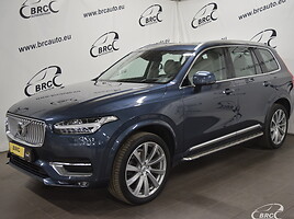 Volvo XC 90 T5 AWD 7 seats  Visureigis / Krosoveris 2021