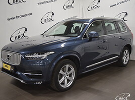 Volvo XC 90 B5 AWD  Visureigis / Krosoveris 2019