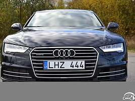 Audi A7 Sedanas 2013