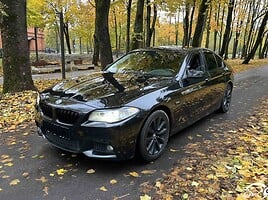 BMW 530 Sedanas 2010