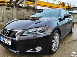 Lexus GS 250 Sedanas 2013