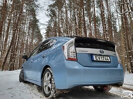 Toyota Prius Hečbekas 2014