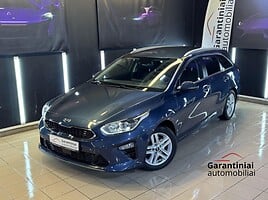 Kia Cee'd Universalas 2019