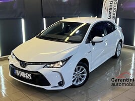 Toyota Corolla Sedanas 2021