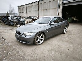 BMW 320 Coupe 2009