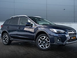 Subaru XV II Universalas 2018