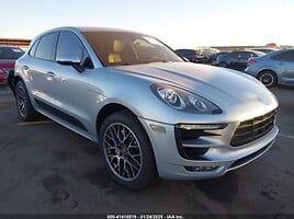 Porsche Macan Visureigis / Krosoveris 2015