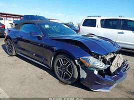 Ford Mustang Kabrioletas 2020