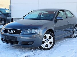 Audi A3 Hečbekas 2005