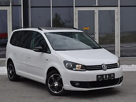 Volkswagen Touran Vienatūris 2012