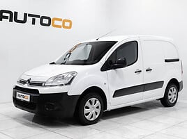 Citroen Berlingo II Krovininis mikroautobusas 2013