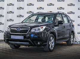 Subaru Forester Visureigis / Krosoveris 2015