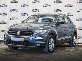 Volkswagen T-Roc Visureigis / Krosoveris 2019