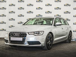 Audi A6 Universalas 2012