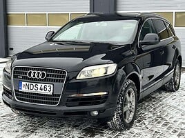 Audi Q7 Visureigis / Krosoveris 2006