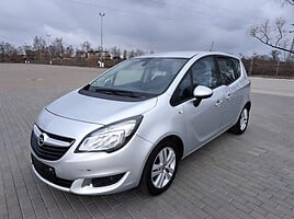 Opel Meriva Vienatūris 2014