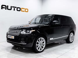 Land Rover Range Rover IV Universalas 2013