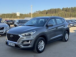 Hyundai Tucson III Visureigis / Krosoveris 2019