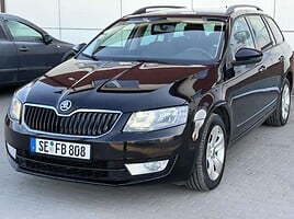 Skoda Octavia Universalas 2014