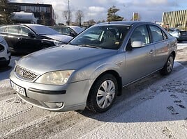 Ford Mondeo II Sedanas 2005