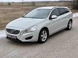 Volvo V60 I Universalas 2012