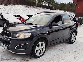 Chevrolet Captiva I Visureigis / Krosoveris 2013