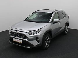 Toyota RAV-4 Visureigis / Krosoveris 2019