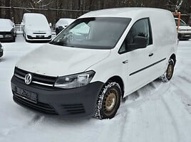 Volkswagen Caddy Vienatūris 2016