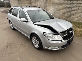 Skoda Octavia BMM KNS 9156 LA7W Universalas 2009