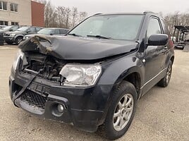 Suzuki Grand Vitara III Visureigis / Krosoveris 2008