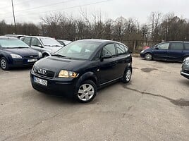 Audi A2 TDI Hečbekas 2001