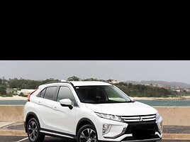 Mitsubishi Eclipse Cross 2018