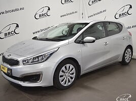 Kia Cee'd M/T Hečbekas 2018