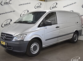 Mercedes-Benz Vito Komercinis auto(su būda) 2013