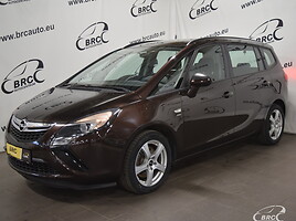 Opel Zafira Tourer Vienatūris 2014