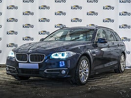 BMW 518 Universalas 2015