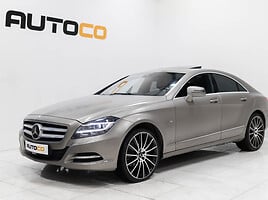 Mercedes-Benz CLS 350 C219 Sedanas 2010