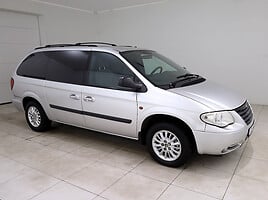 Chrysler Grand Voyager Vienatūris 2006