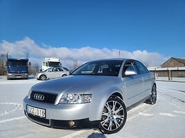 Audi A4 Sedanas 2001