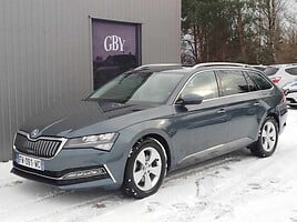 Skoda Superb Universalas 2021