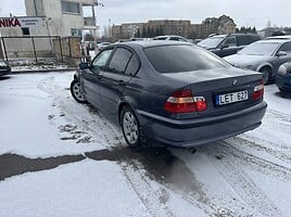 BMW 316 Sedanas 2002