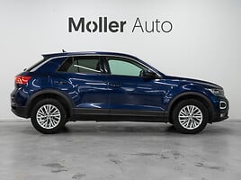 Volkswagen T-Roc Visureigis / Krosoveris 2019