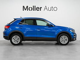 Volkswagen T-Roc Visureigis / Krosoveris 2019