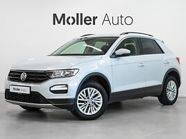 Volkswagen T-Roc Visureigis / Krosoveris 2020