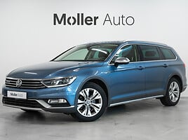 Volkswagen Passat Alltrack Universalas 2018