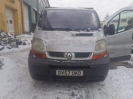 Renault Trafic 2002