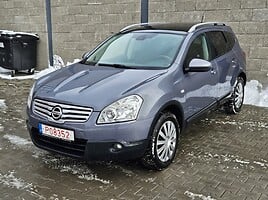 Nissan Qashqai+2 Visureigis / Krosoveris 2009