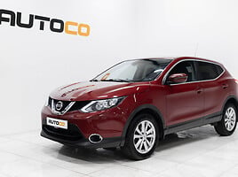 Nissan Qashqai II Universalas 2015