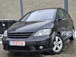 Volkswagen Golf Plus Vienatūris 2006