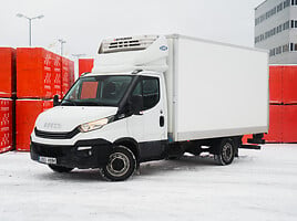 Iveco Daily 35 Komercinis auto(su būda) 2018